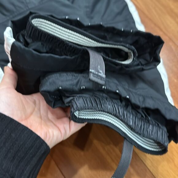 Spyder insulated grown with me ski pants size 10 - Picture 8 of 15